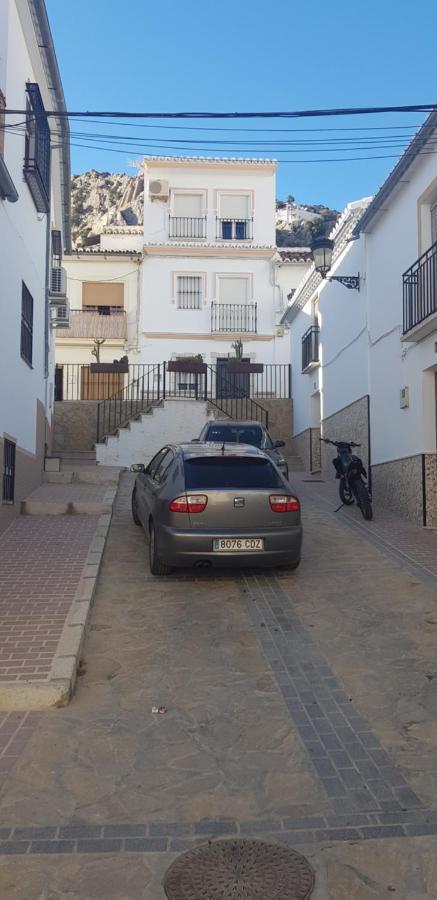 Apartamento Casa Rosa1 Valle de Abdalajís Exterior foto
