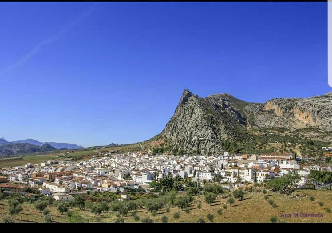 Apartamento Casa Rosa1 Valle de Abdalajís Exterior foto