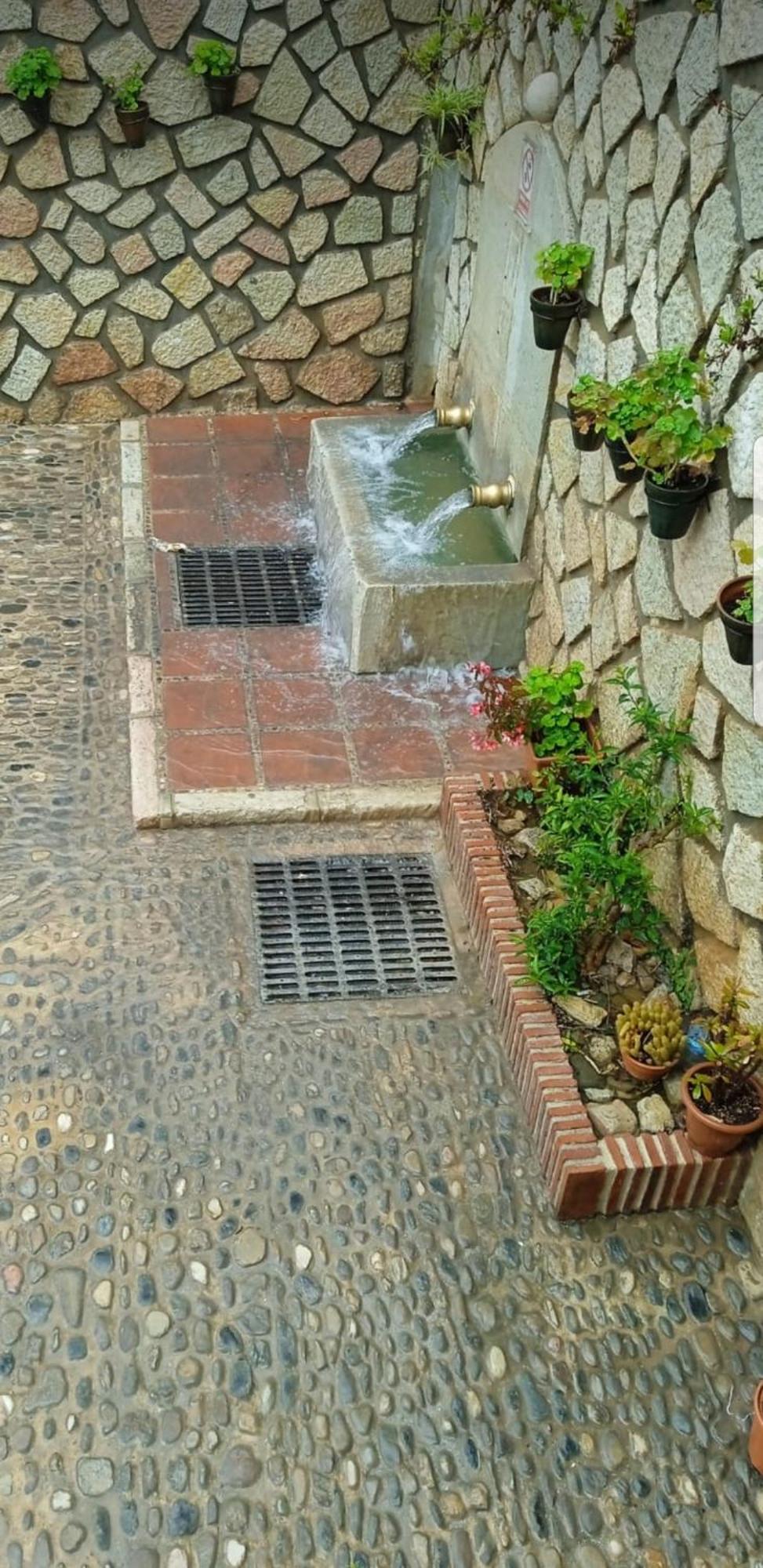 Apartamento Casa Rosa1 Valle de Abdalajís Exterior foto