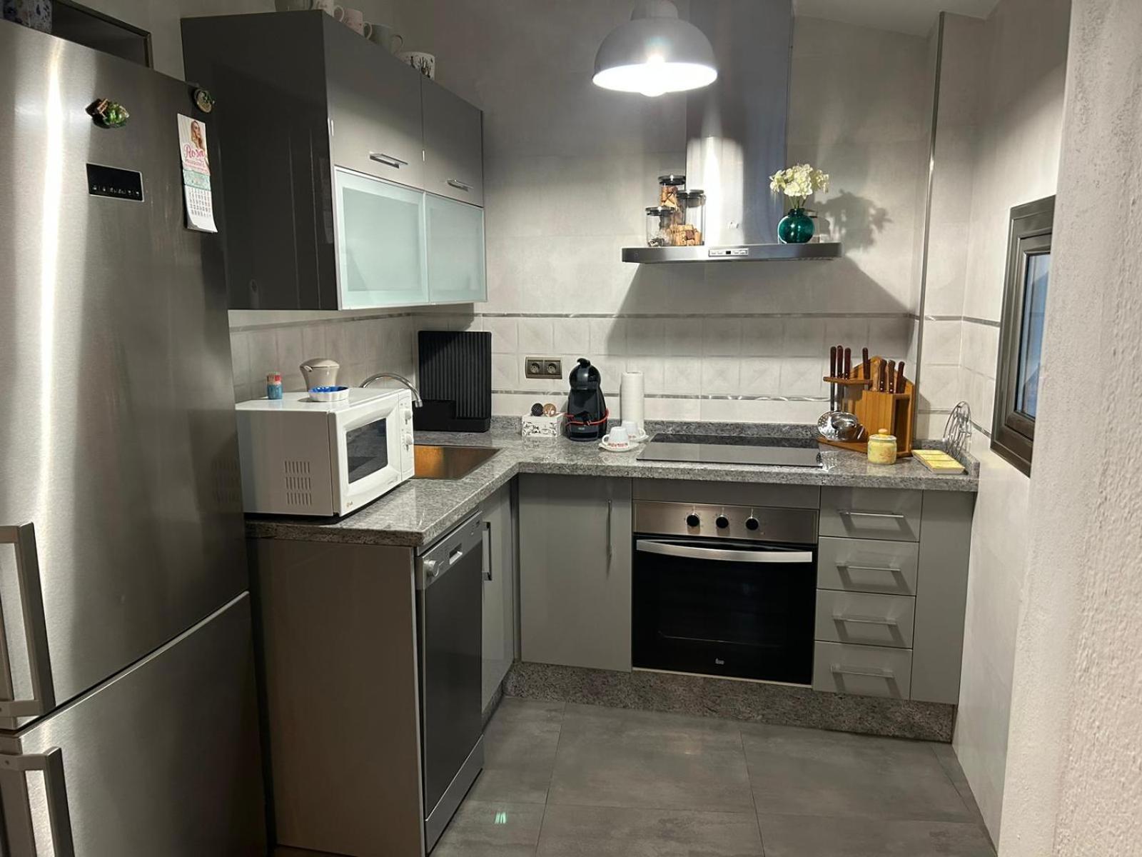 Apartamento Casa Rosa1 Valle de Abdalajís Exterior foto